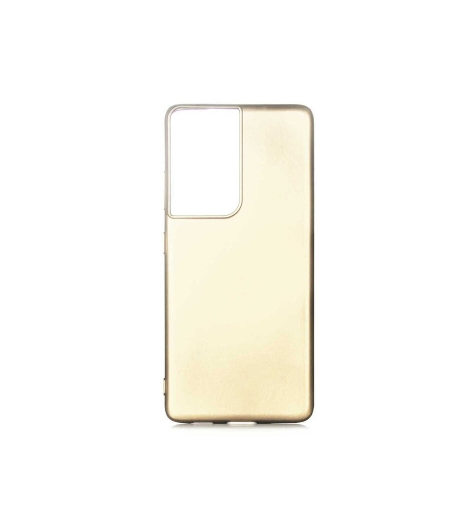 Samsung Galaxy S21 Ultra Uyumlu Kılıf Zore Premier Silikon Kapak