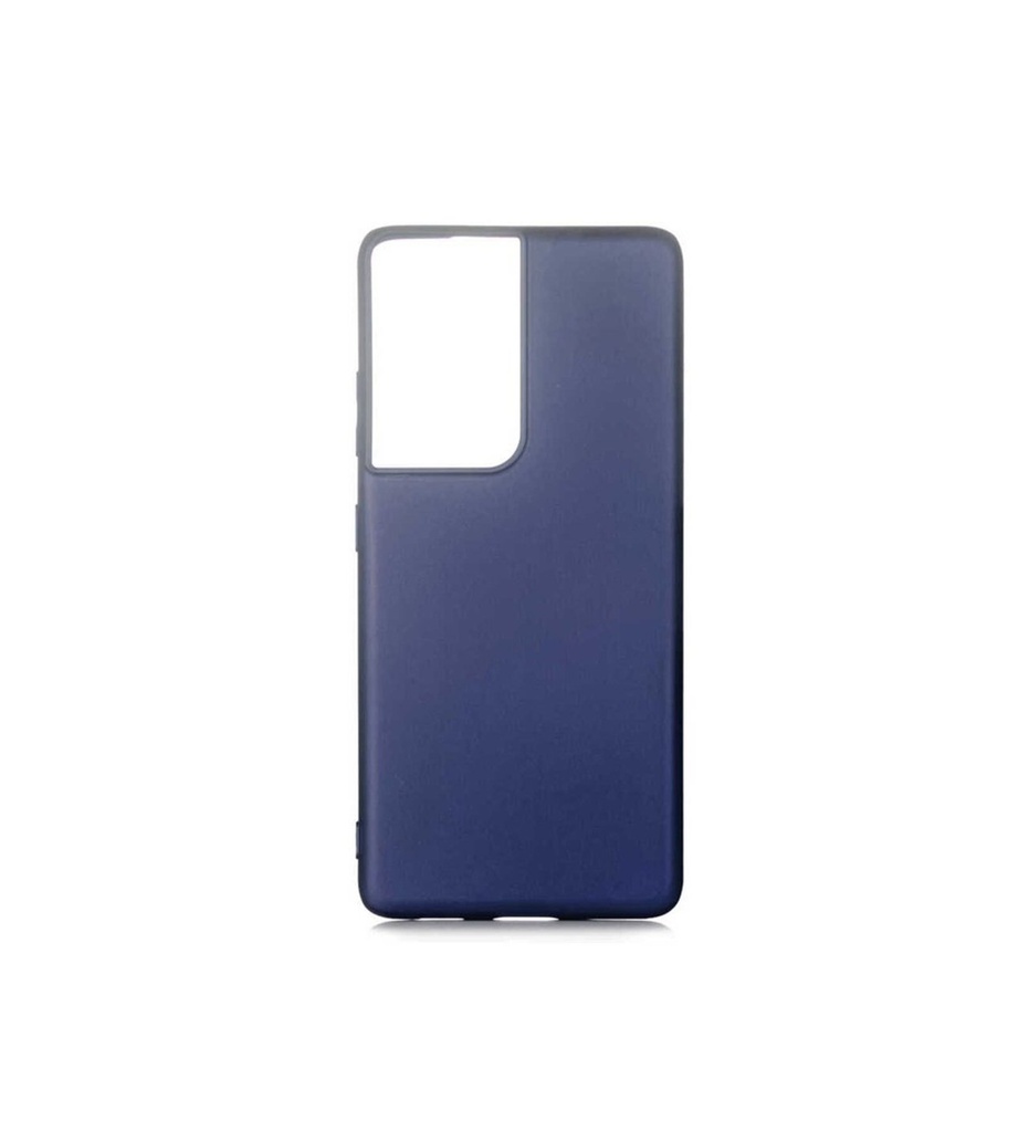 Samsung Galaxy S21 Ultra Uyumlu Kılıf Zore Premier Silikon Kapak