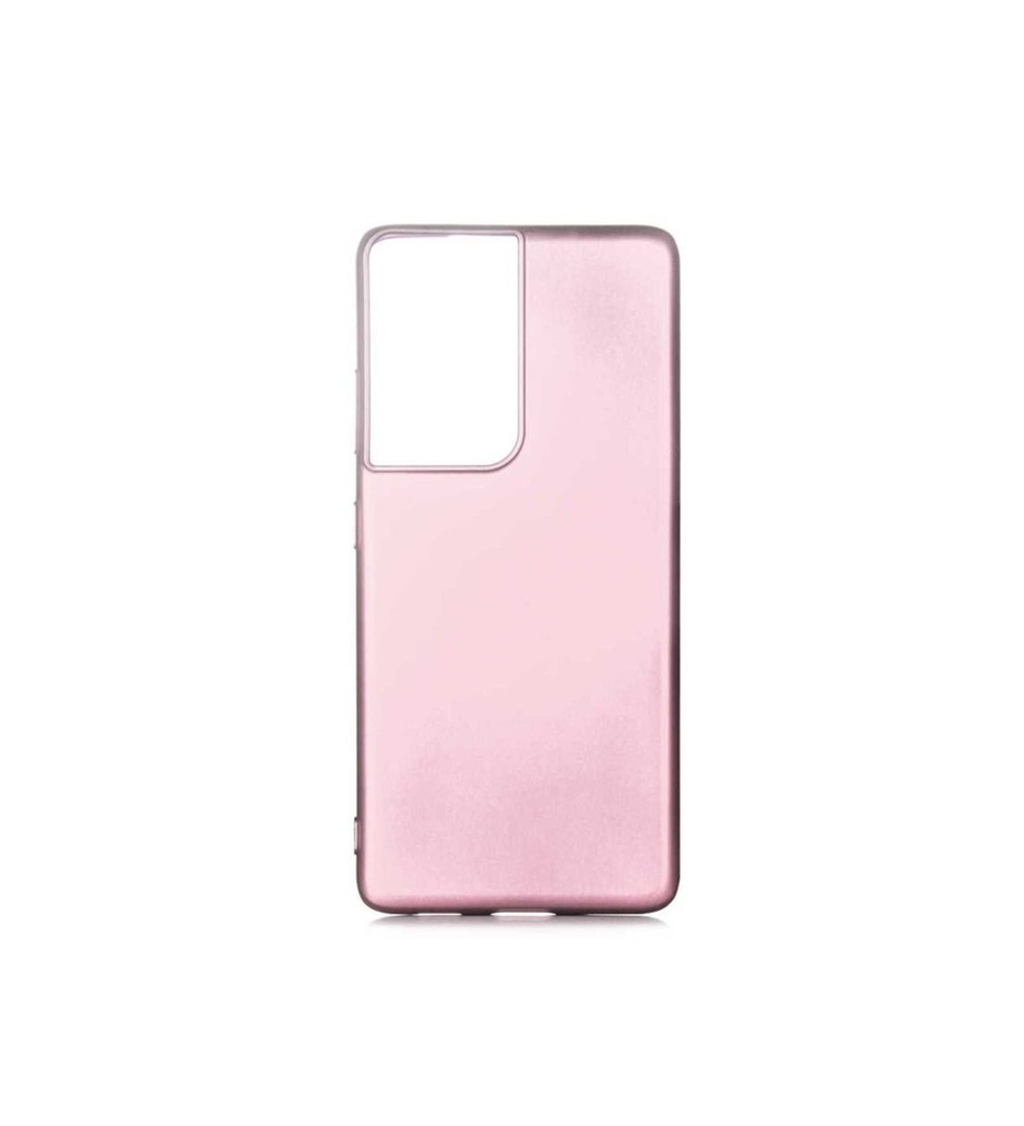 Samsung Galaxy S21 Ultra Uyumlu Kılıf Zore Premier Silikon Kapak