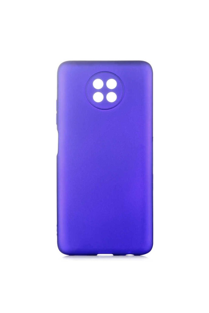 Xiaomi Redmi Note 9 5G Uyumlu Kılıf Zore Premier Silikon Kapak
