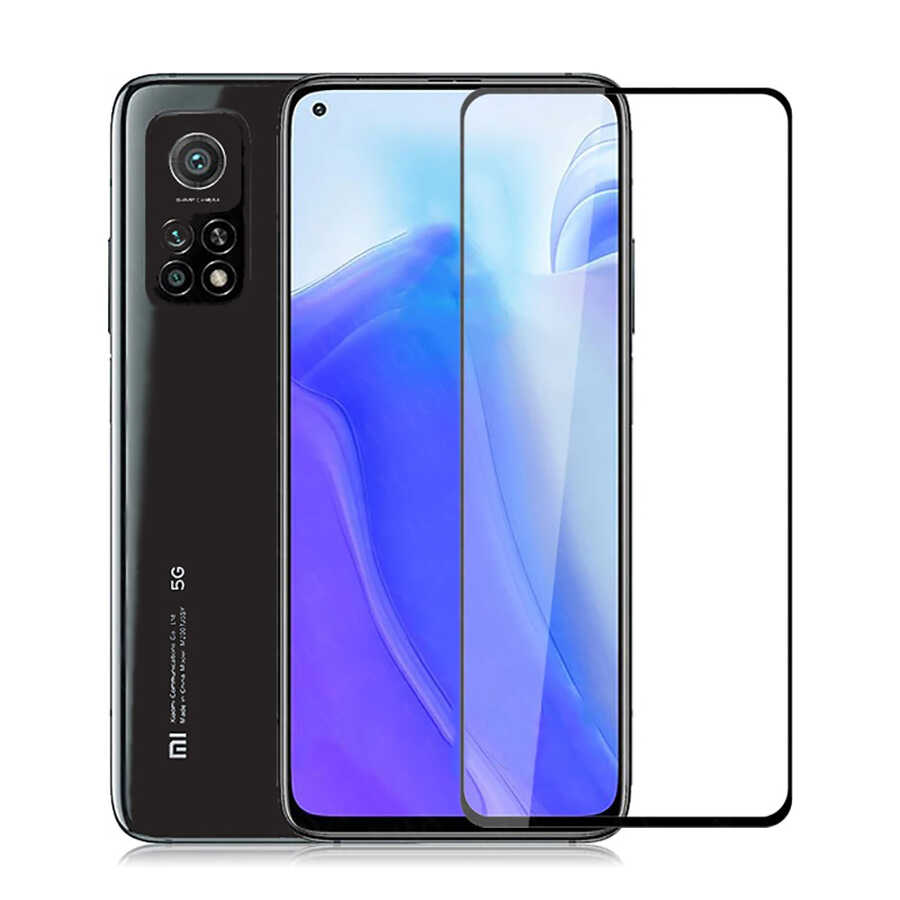 Xiaomi Mi 10T 5G Uyumlu Zore Süper Pet Ekran Koruyucu Jelatin