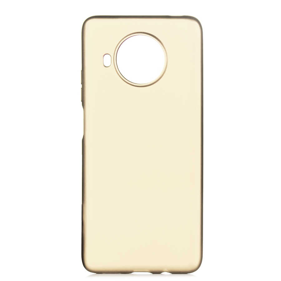 Xiaomi Mi 10T Lite 5G Uyumlu Kılıf Zore Premier Silikon Kapak