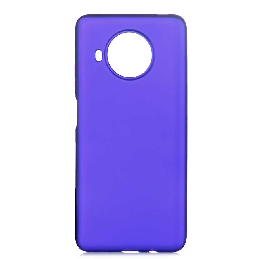 Xiaomi Mi 10T Lite 5G Uyumlu Kılıf Zore Premier Silikon Kapak
