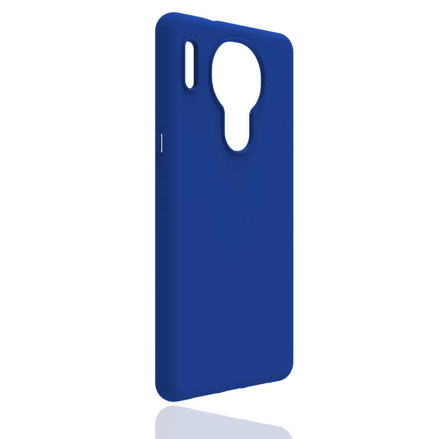 Reeder P13 Blue Max Lite Uyumlu Kılıf Zore Biye Silikon