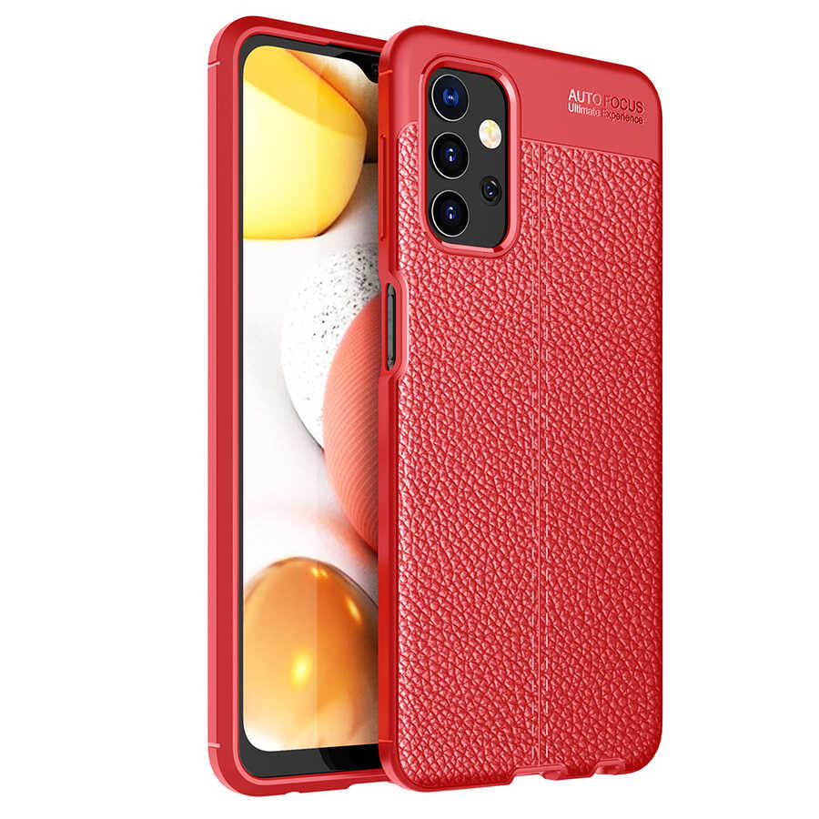 Samsung Galaxy A32 5G Uyumlu Kılıf Zore Niss Silikon Kapak
