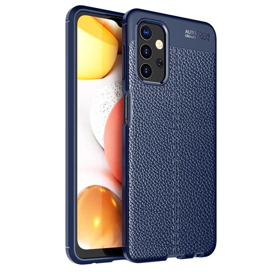 Samsung Galaxy A32 5G Uyumlu Kılıf Zore Niss Silikon Kapak