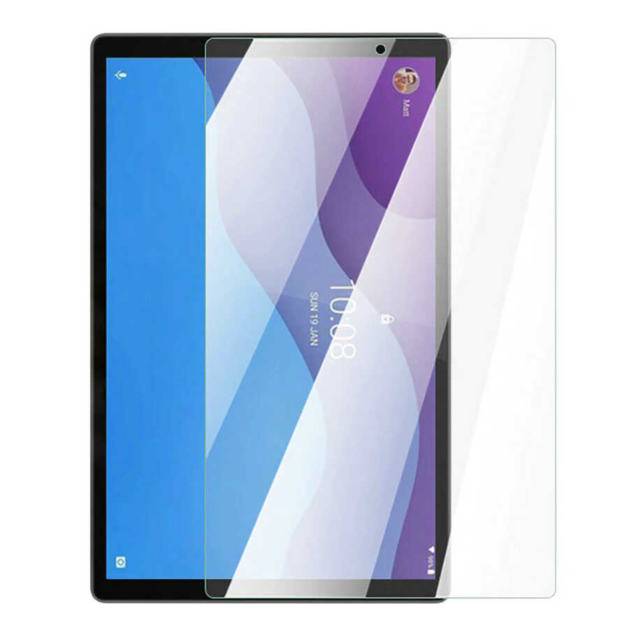[RNZ-TA48737] Lenovo M10 TB-X306F Gen.2 Uyumlu Zore Tablet Temperli Cam Ekran Koruyucu