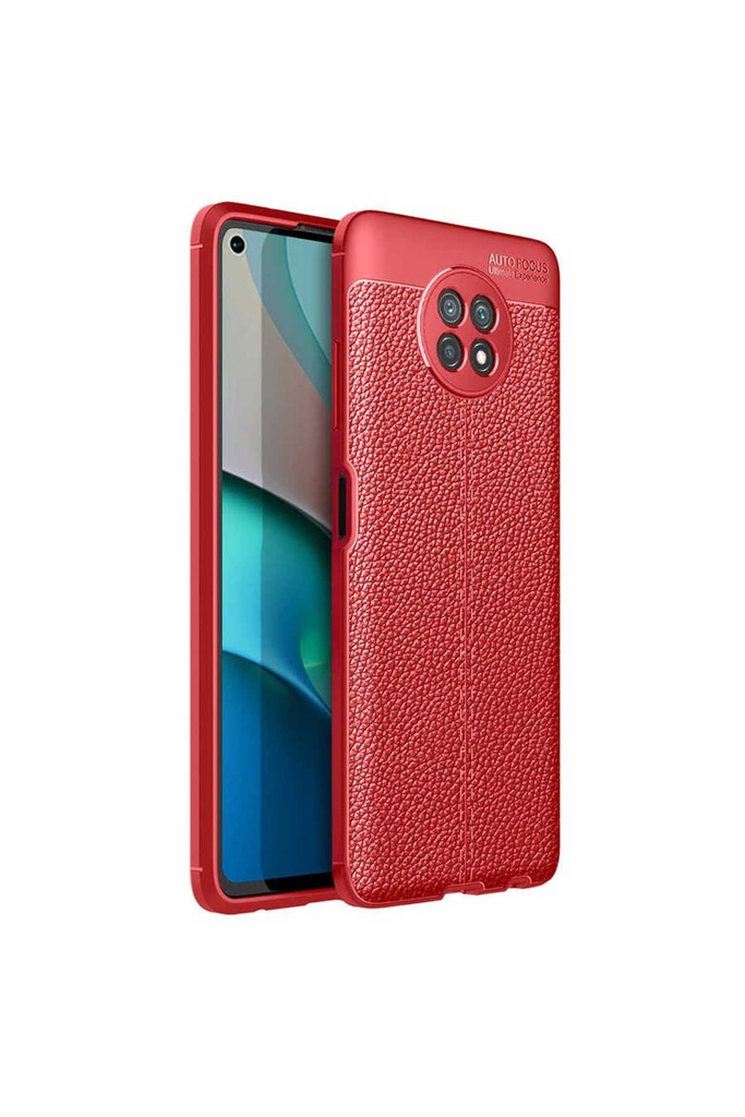 Xiaomi Redmi Note 9 5G Uyumlu Kılıf Zore Niss Silikon Kapak