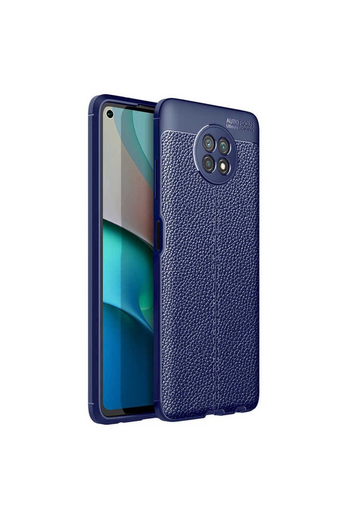 Xiaomi Redmi Note 9 5G Uyumlu Kılıf Zore Niss Silikon Kapak