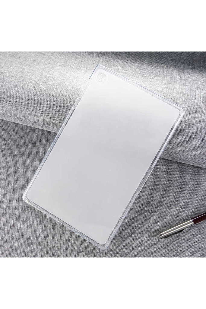 Lenovo M10 TB-X306F Gen.2 Uyumlu Kılıf Zore Tablet Süper Silikon Kapak