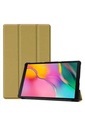 Samsung Galaxy T720 Tab S5E Uyumlu Zore Smart Cover Standlı 1-1 Kılıf