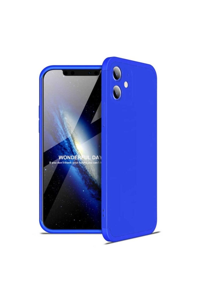 Apple iPhone 12 Mini Uyumlu Kılıf Zore Ays Kapak