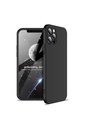 Apple iPhone 12 Mini Uyumlu Kılıf Zore Ays Kapak