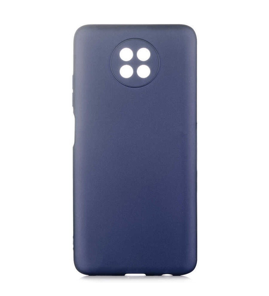 Xiaomi Redmi Note 9T Uyumlu Kılıf Zore Premier Silikon Kapak