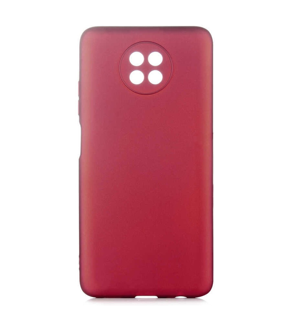 Xiaomi Redmi Note 9T Uyumlu Kılıf Zore Premier Silikon Kapak