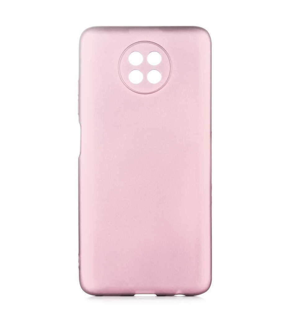 Xiaomi Redmi Note 9T Uyumlu Kılıf Zore Premier Silikon Kapak