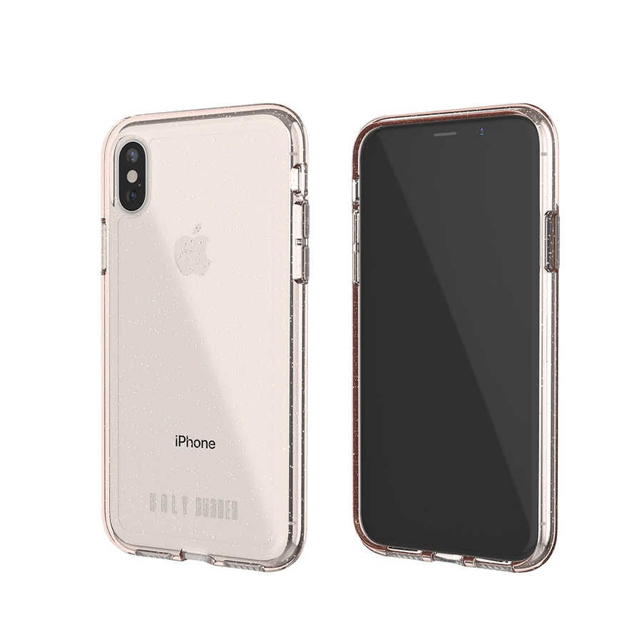 Apple iPhone X Uyumlu UR Vogue Kapak
