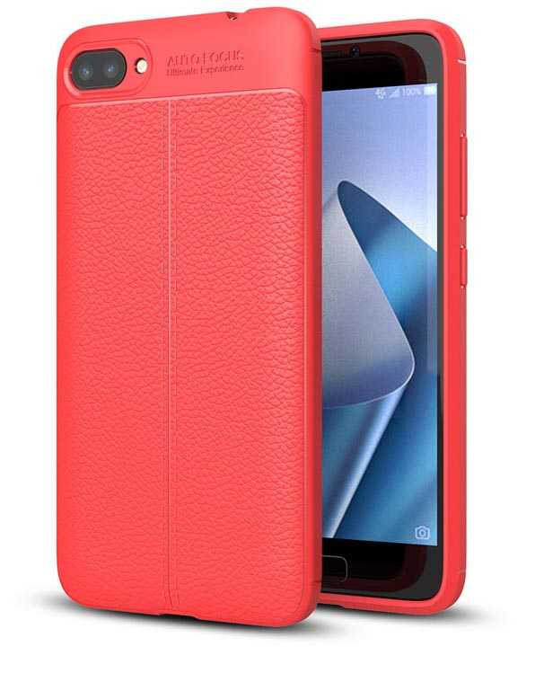 Asus Zenfone 4 Max ZC554KL Uyumlu Kılıf Zore Niss Silikon Kapak