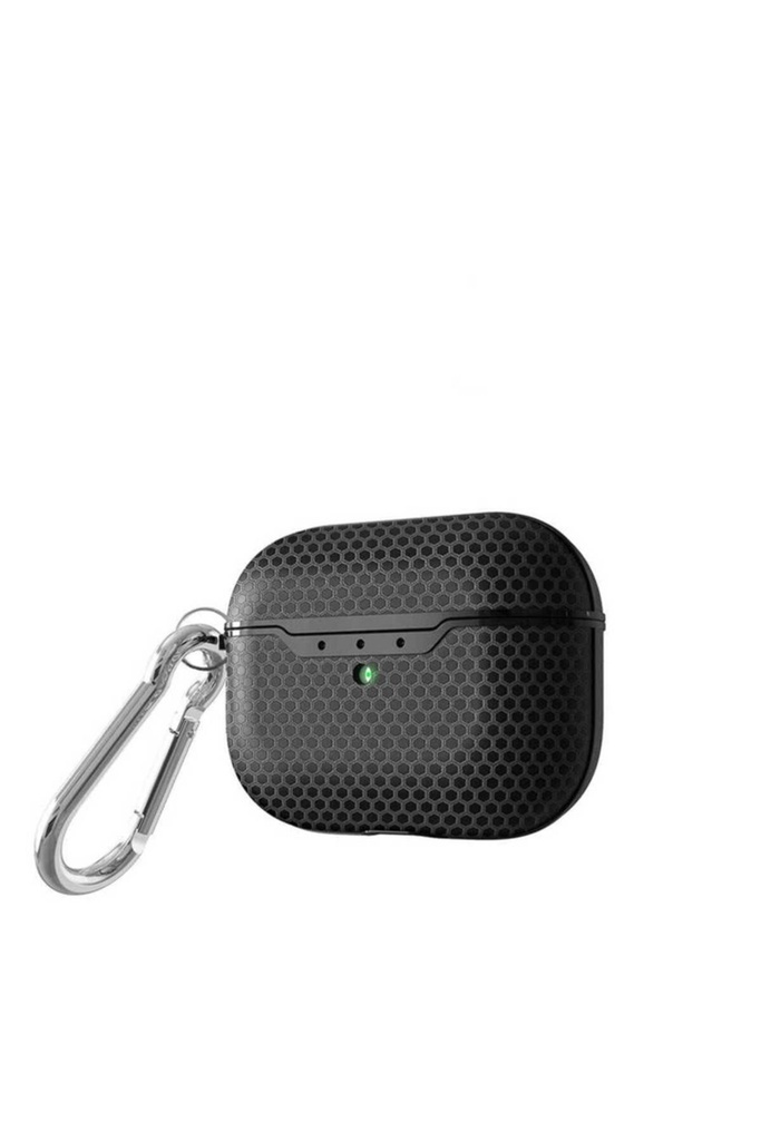 [RNZ-TA48984] Apple Airpods Pro Uyumlu Zore Airbag 20 Kılıf (Siyah)