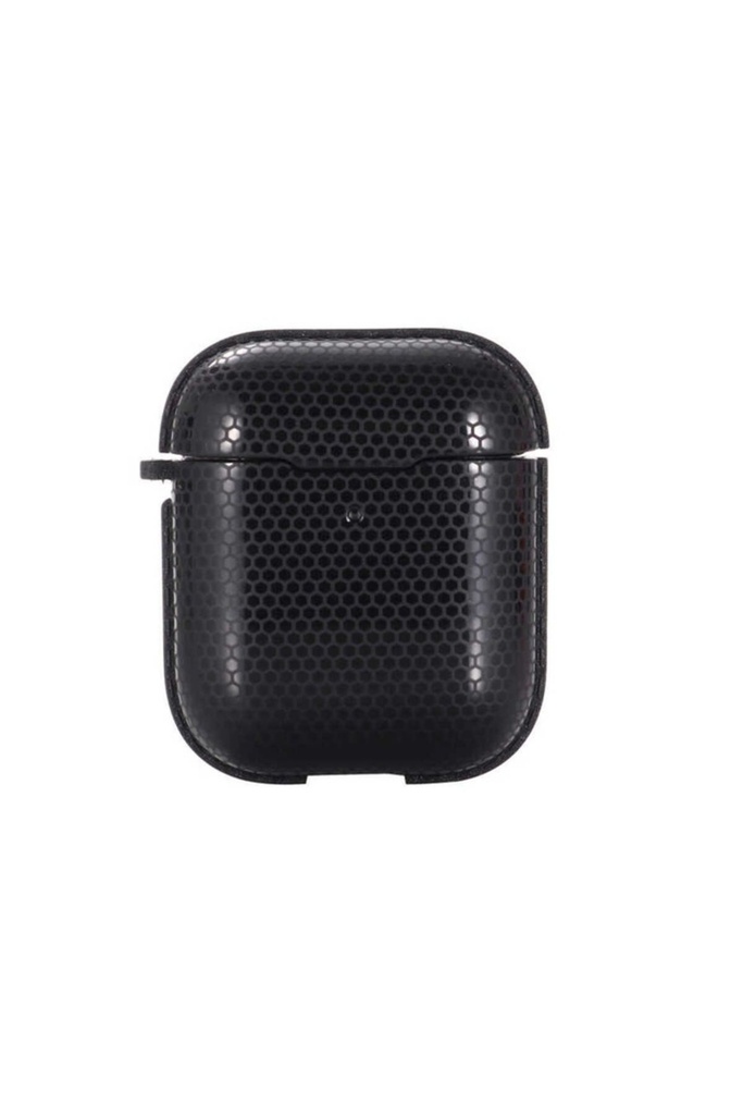 [RNZ-TA48988] Apple Airpods Uyumlu Zore Airbag 20 Kılıf (Siyah)