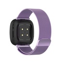 Xiaomi  Amazfit Pace Uyumlu Kordon Hasır Metal Mıknatıslı Zore KRD-12 Kayış