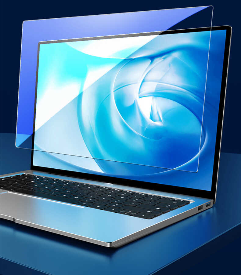 [RNZ-T15977] Wiwu Huawei MateBook X 2020 Uyumlu Ekran Koruyucu