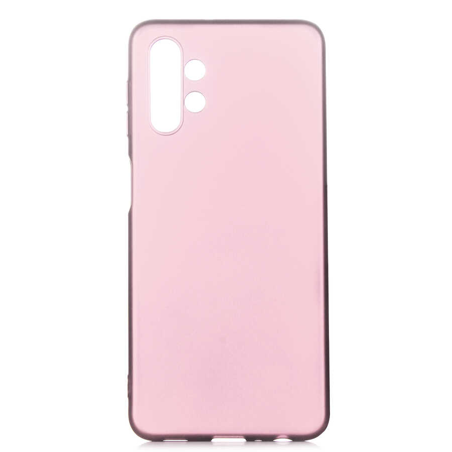 Samsung Galaxy A32 5G Uyumlu Kılıf Zore Premier Silikon Kapak