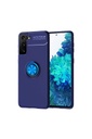 Samsung Galaxy S21 Plus Uyumlu Kılıf Zore Ravel Silikon Kapak