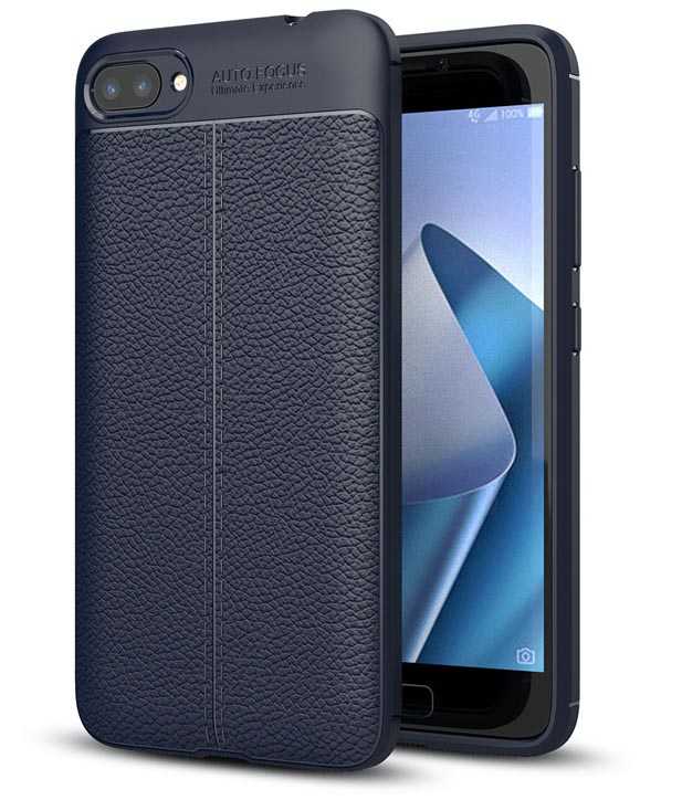 Asus Zenfone 4 Max ZC554KL Uyumlu Kılıf Zore Niss Silikon Kapak