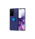 Samsung Galaxy S21 Ultra Uyumlu Kılıf Zore Ravel Silikon Kapak