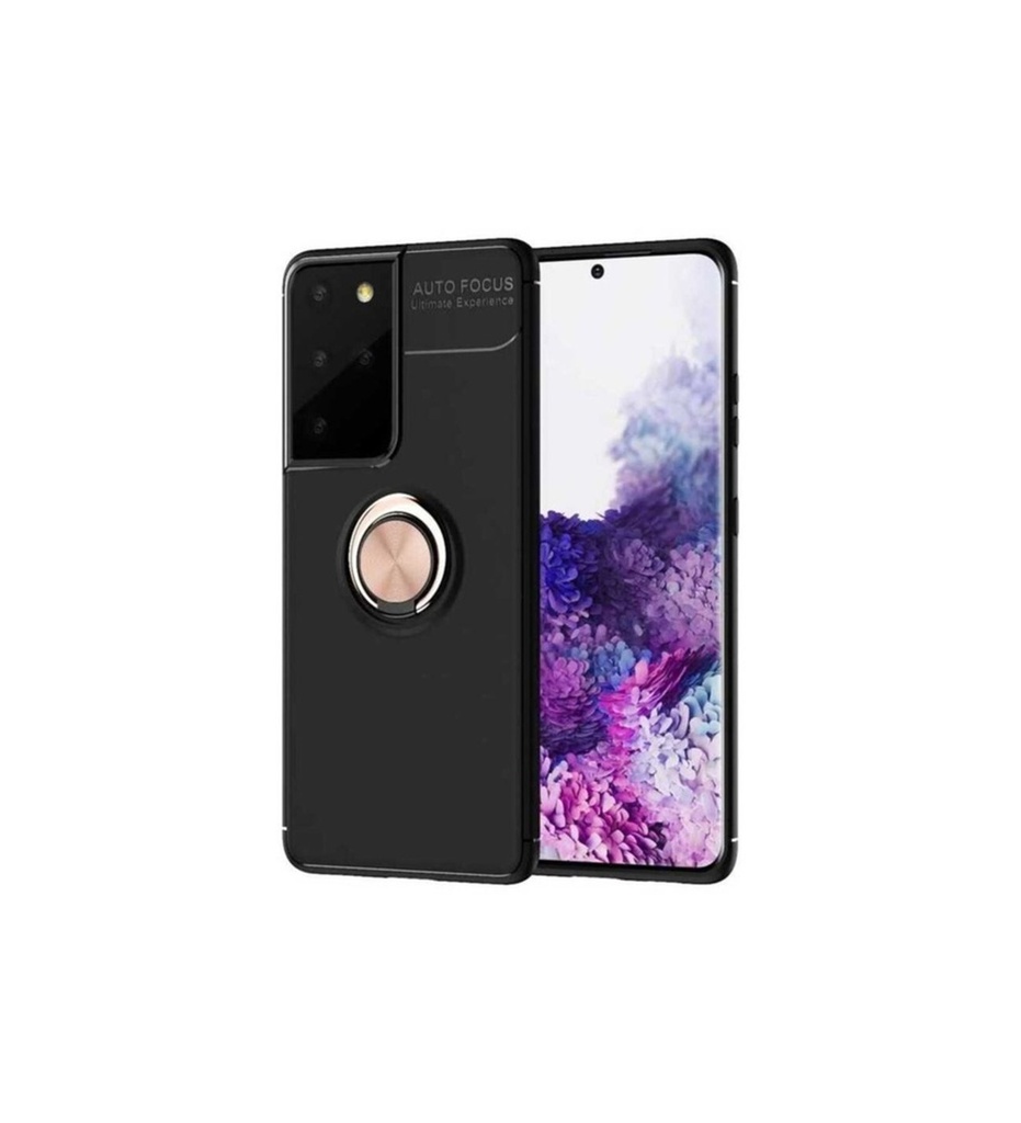 Samsung Galaxy S21 Ultra Uyumlu Kılıf Zore Ravel Silikon Kapak