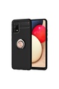 Samsung Galaxy A02S Uyumlu Kılıf Zore Ravel Silikon Kapak