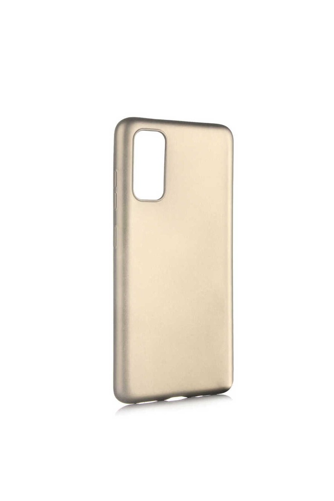 Samsung Galaxy S20 Uyumlu Kılıf Zore Premier Silikon Kapak