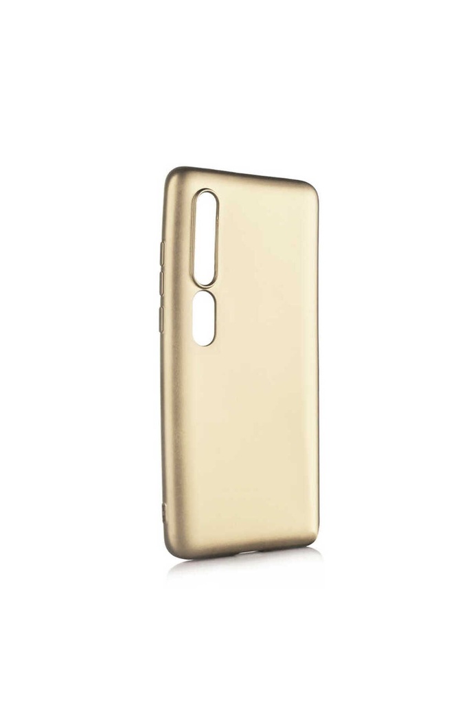 Xiaomi Mi 10 Uyumlu Kılıf Zore Premier Silikon Kapak