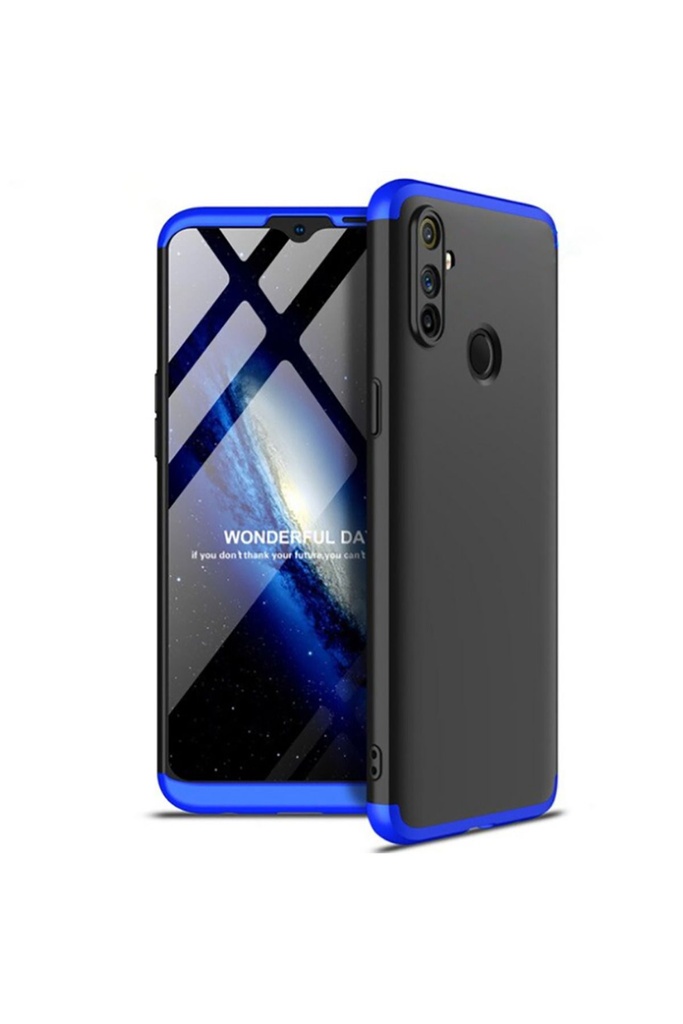 Realme 6İ Uyumlu Kılıf Zore Ays Kapak
