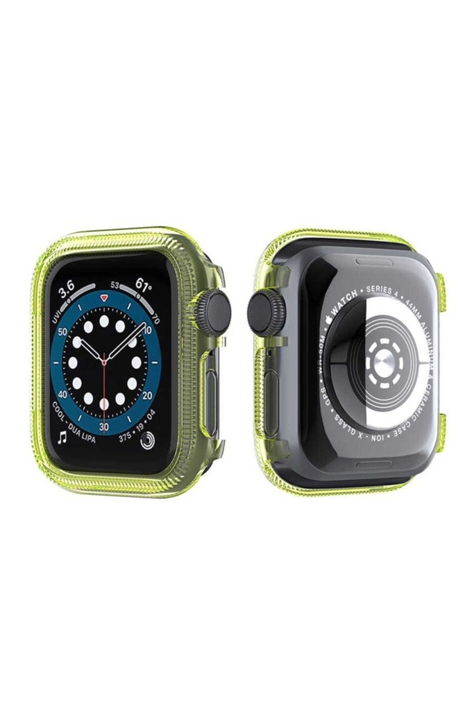 Apple Watch 40mm Uyumlu Zore Watch Gard 03 Kasa Koruyucu