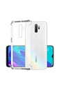 Oppo A5 2020 Uyumlu Kılıf Zore Nitro Anti Shock Silikon