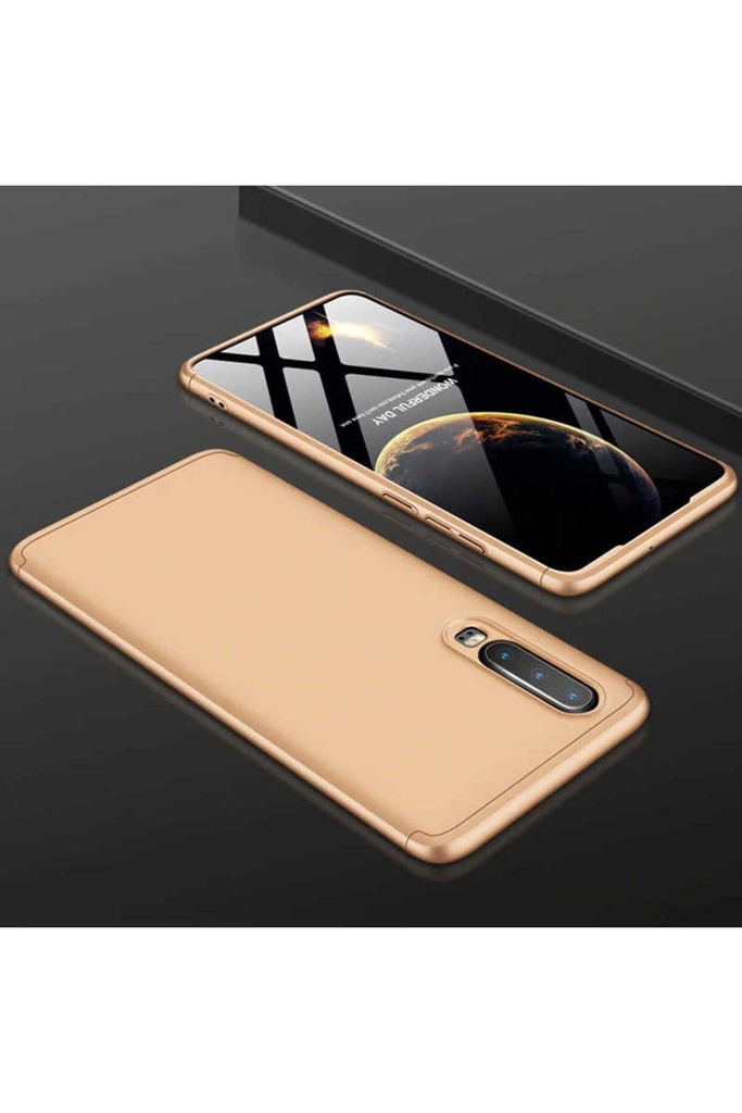 Huawei P30 Uyumlu Kılıf Zore Ays Kapak