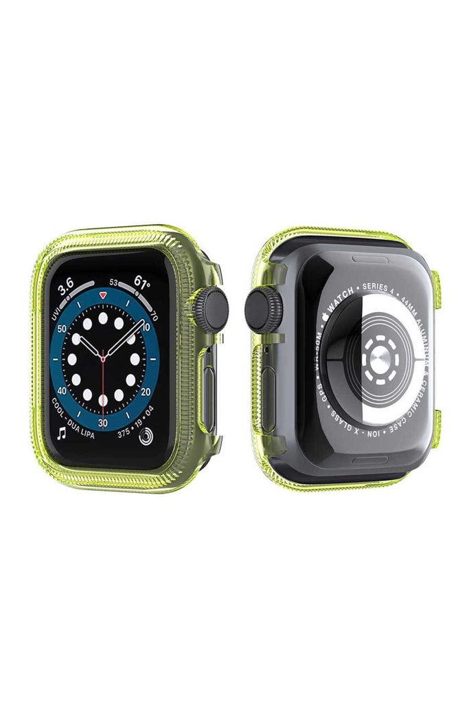 Apple Watch 44mm Uyumlu Zore Watch Gard 03 Kasa Koruyucu