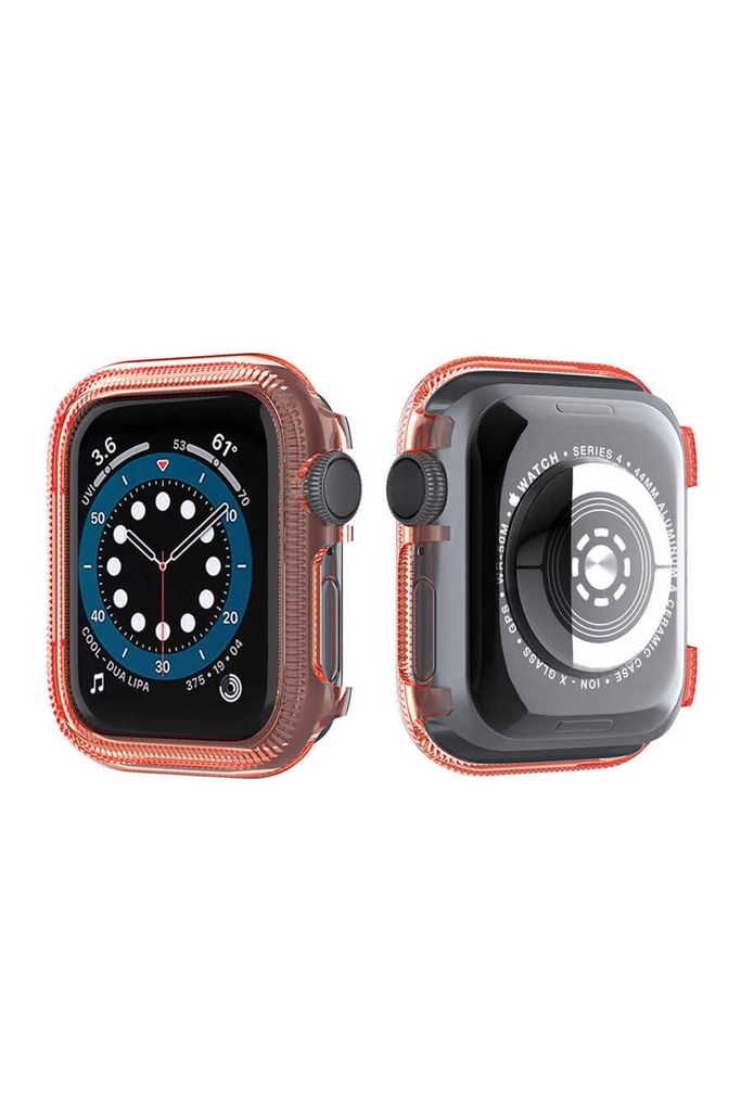 Apple Watch 44mm Uyumlu Zore Watch Gard 03 Kasa Koruyucu