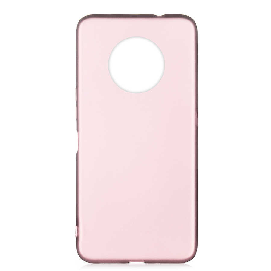 Infinix Note 7 Uyumlu Kılıf Zore Premier Silikon Kapak