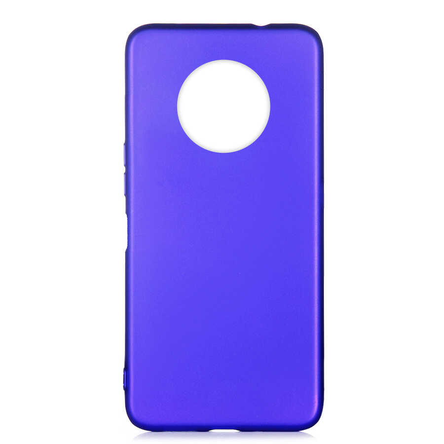 Infinix Note 7 Uyumlu Kılıf Zore Premier Silikon Kapak