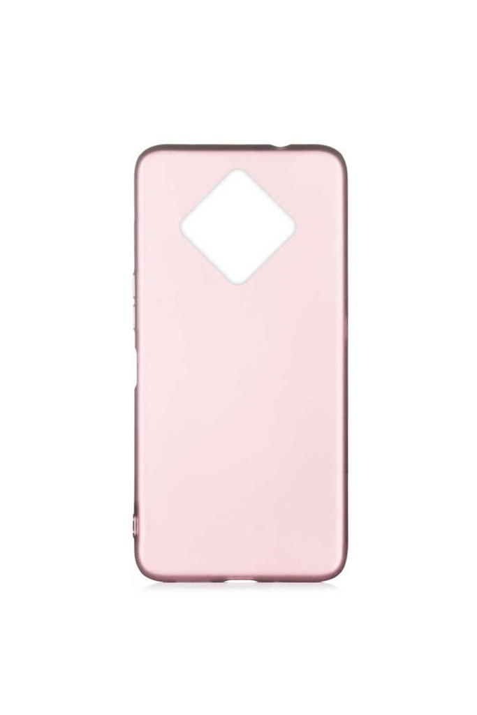 Infinix Zero 8 Uyumlu Kılıf Zore Premier Silikon Kapak