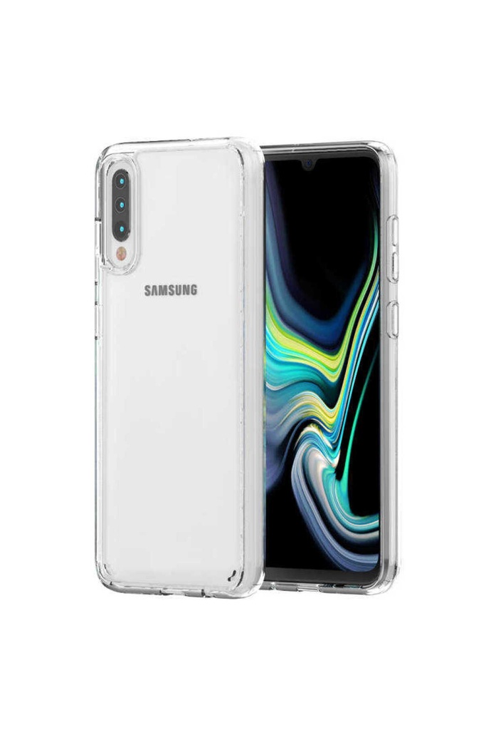 Samsung Galaxy A70 Uyumlu Kılıf Zore Coss Kapak
