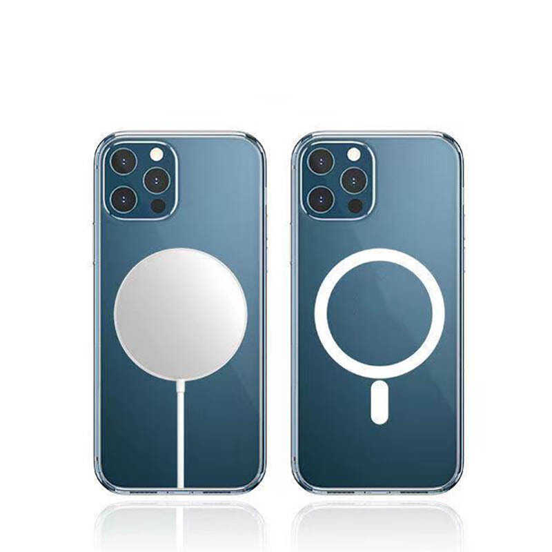 Apple iPhone 11 Pro Uyumlu Kılıf Zore Tacsafe Wireless Kapak