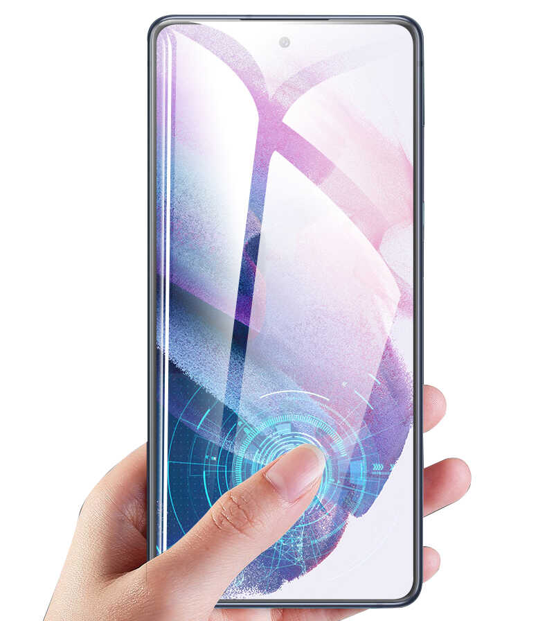 [RNZ-TA49135] Samsung Galaxy S21 Plus Uyumlu Zore Dias Cam Ekran Koruyucu