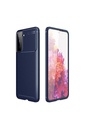 Samsung Galaxy S21 Uyumlu Kılıf Zore Negro Silikon Kapak