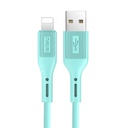 Wiwu G60 Vivid Lightning Usb Kablo
