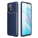 Xiaomi Redmi Note 9 4G Uyumlu Kılıf Zore Negro Silikon Kapak