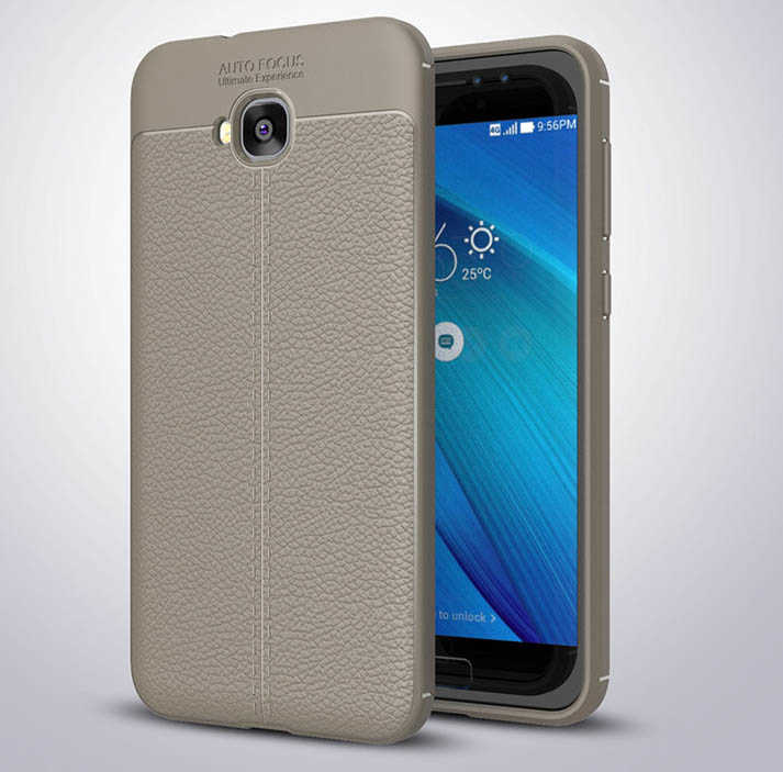 Asus Zenfone 4 Selfie ZD553KL Uyumlu Kılıf Zore Silikon Niss Kapak